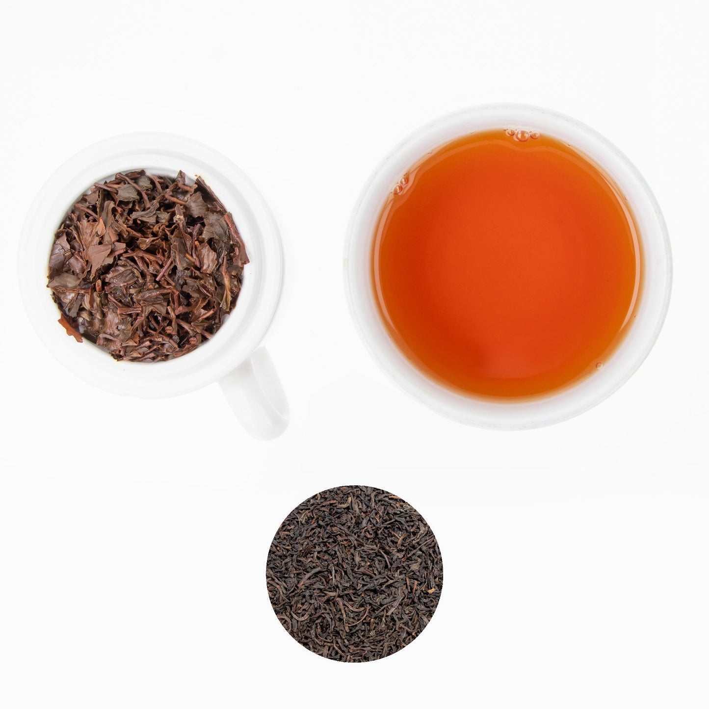 Ceylon High Grown FBOP Bright Orange Infused Single Origin Tea