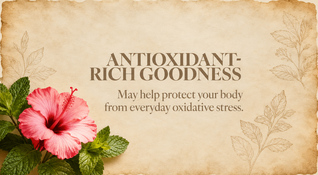 The Science Behind Ceylon Tea's Antioxidant Advantage