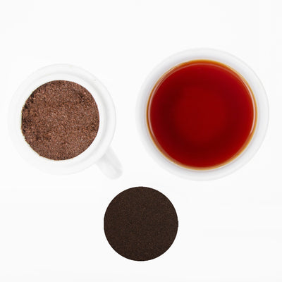 Ceylon Best Western Dust1 Full Bodied, Redish Cup With Strength Single Origin Tea
