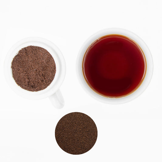 Ceylon Fine Grainy Dust Full Bodied Single Origin Tea