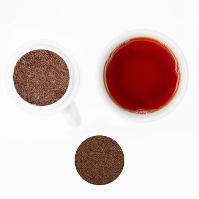 Ceylon High Grown BOPF Reddish Brown Cup Single Origin Tea