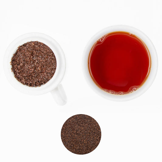 Ceylon High Grown Choppy BOP Fairly Bright Liquor Single Origin Tea