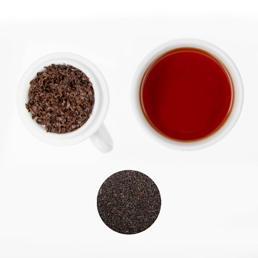 Ceylon Low Grown Bop Cut Leaf A Tea With A Distinctive Taste