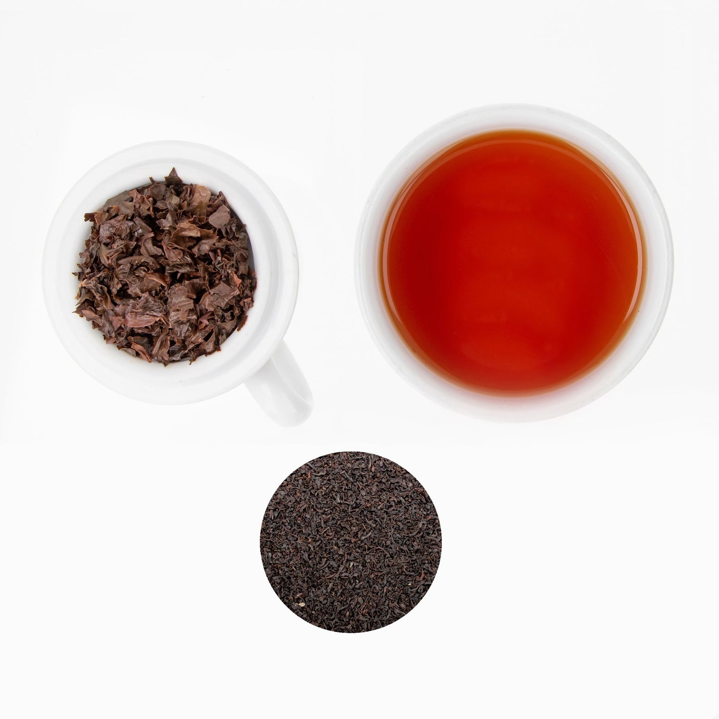 Ceylon Black tea with Earl grey