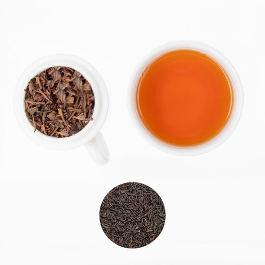 Ceylon High Grown OP1 Medium Bodied Liquor Single Origin Tea