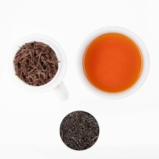 Ceylon Wiry Low Grown OP1 Dark Orange Infusion Single Origin Tea