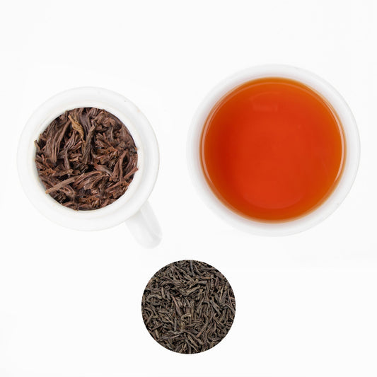 Ceylon Twisted Leafy Low Grown OP Orange Infusion Single Origin Tea