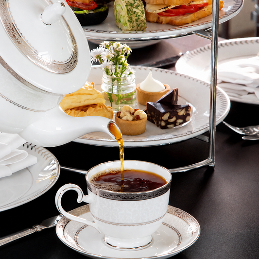 Ceylon Fine Grainy Dust1 Full Bodied With Bright Infusion Single Origin Tea