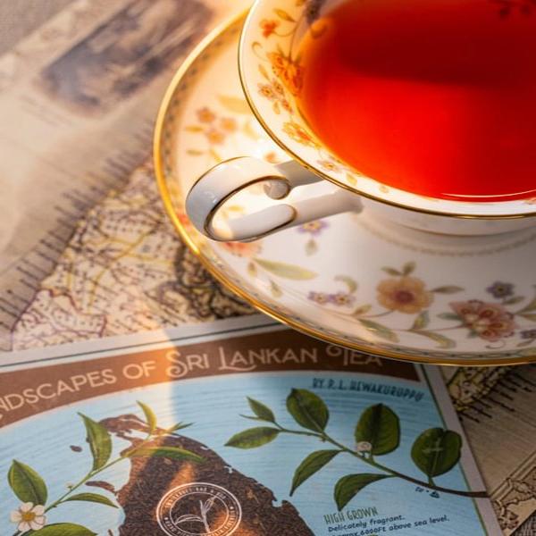 Rosehip Hibiscus coarse cut A rich sour taste